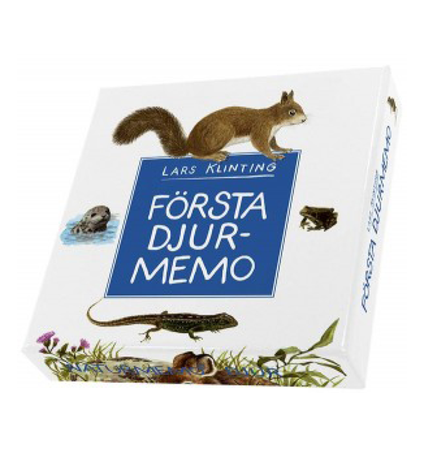Första djurmemo
