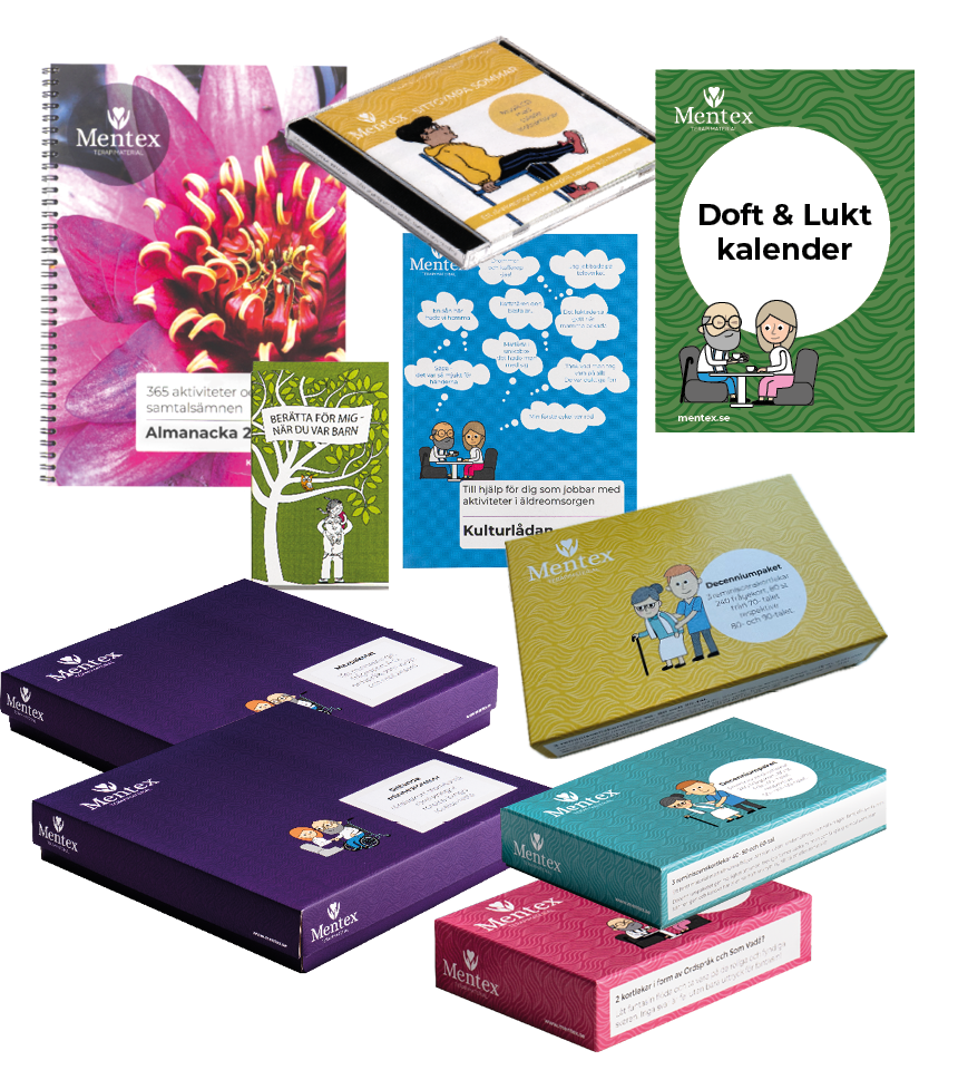 Mentex tryck kit 2026 stort med nya decennium