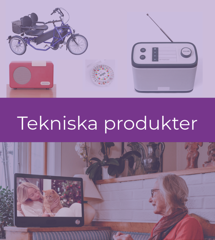 Tekniset apuvälineet